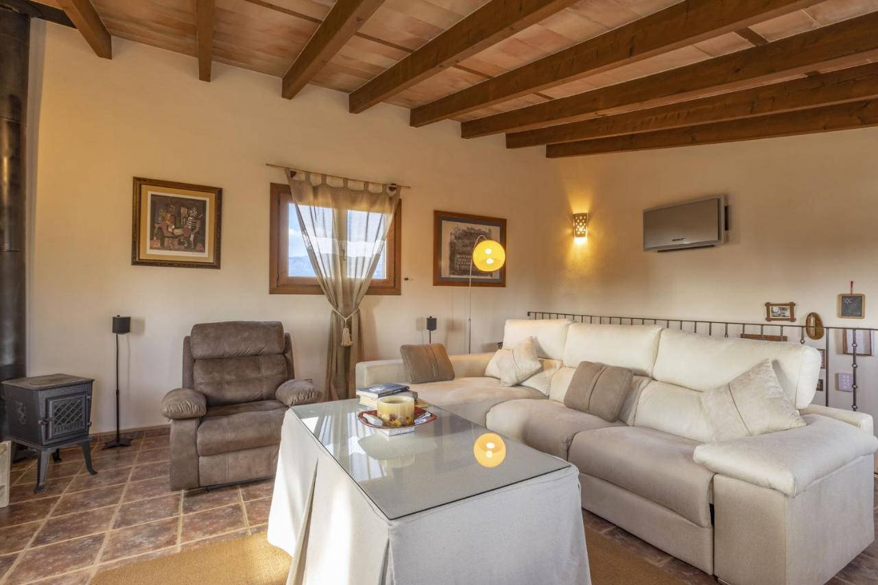 Sa Tanqueta Rustica Landhaus Inca (Mallorca)
