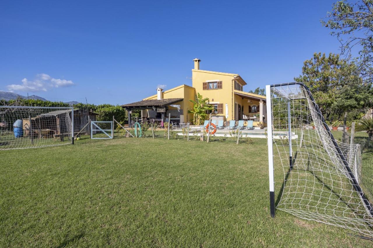 Sa Tanqueta Rustica