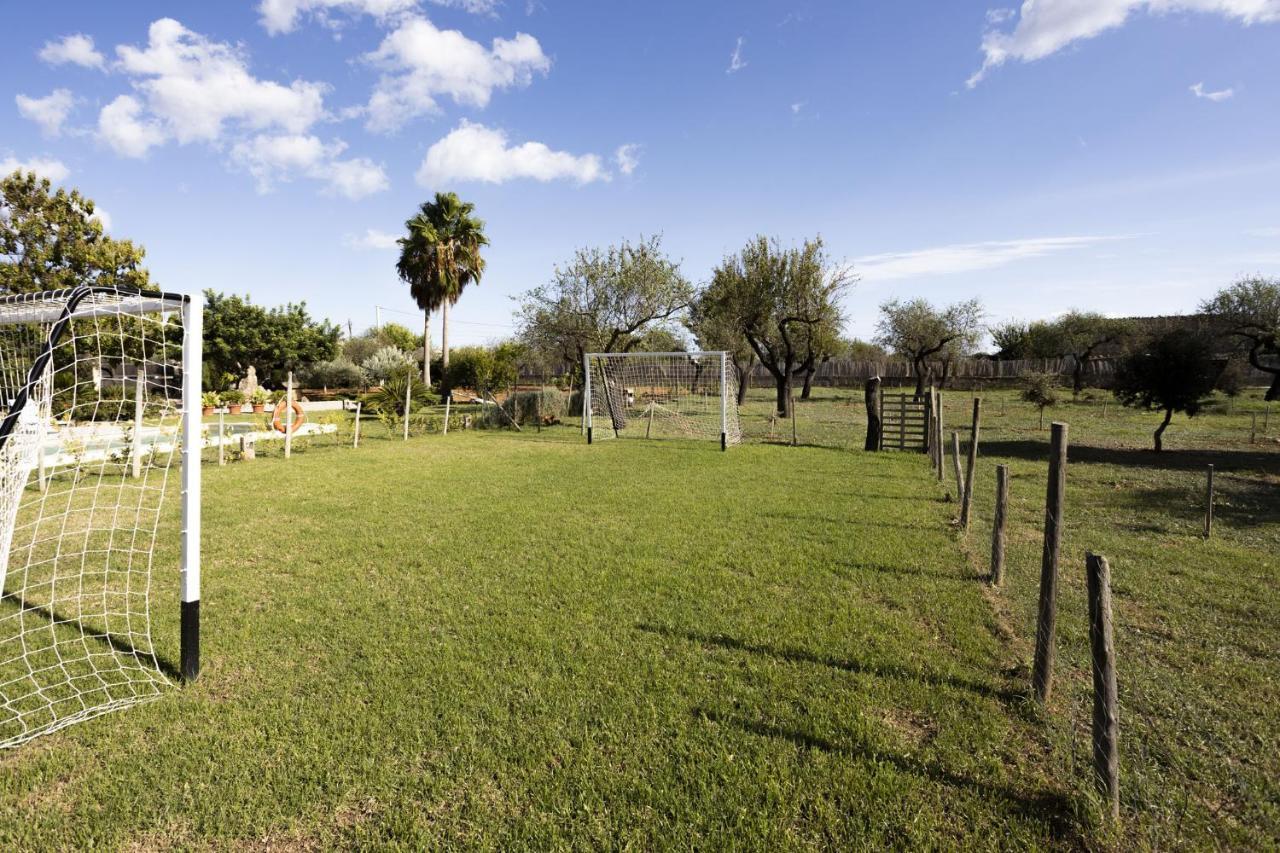 Sa Tanqueta Rustica Landhaus