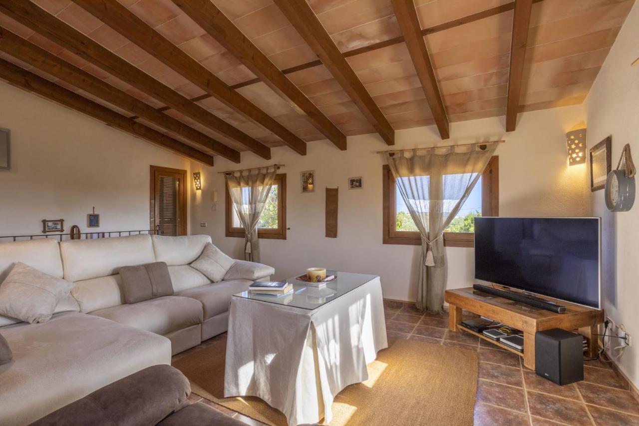 Landhuis Sa Tanqueta Rustica Inca (Mallorca)