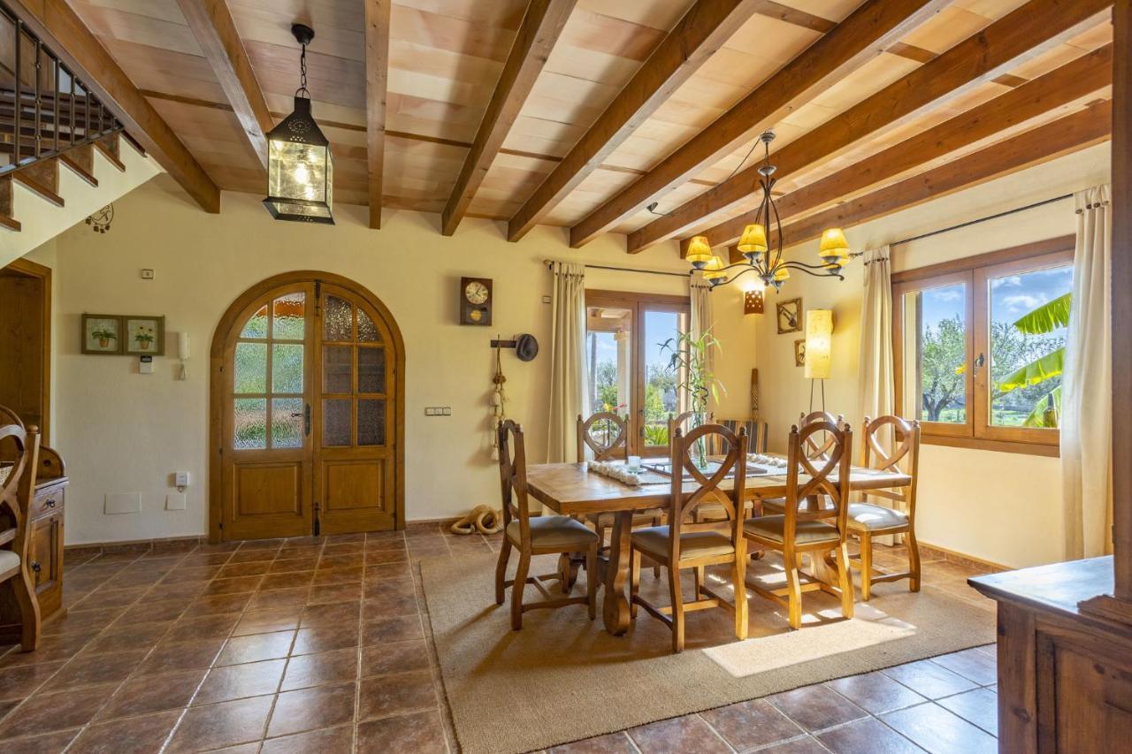 Landhuis Sa Tanqueta Rustica *