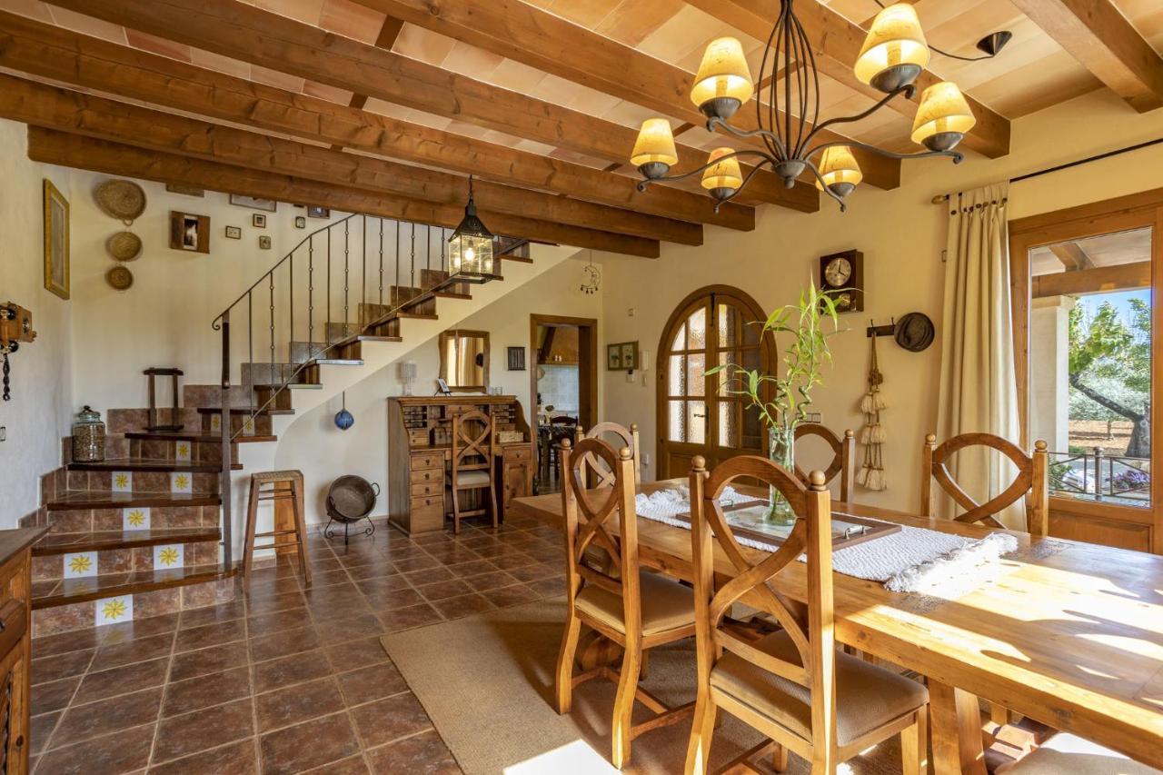 Landhuis Sa Tanqueta Rustica *