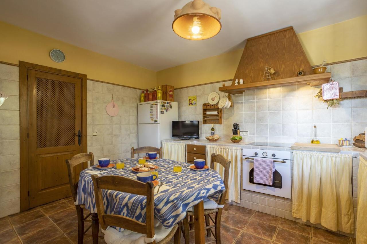 Sa Tanqueta Rustica Landhuis Inca (Mallorca)
