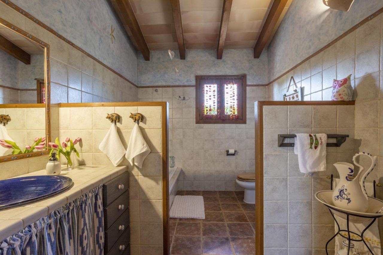 Landhaus Sa Tanqueta Rustica Inca (Mallorca)